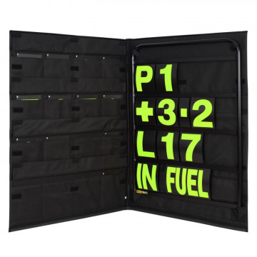 KIT TABELLA BOX STANDARD...