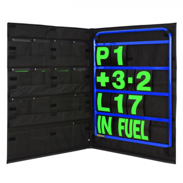 KIT TABELLA BOX STANDARD...
