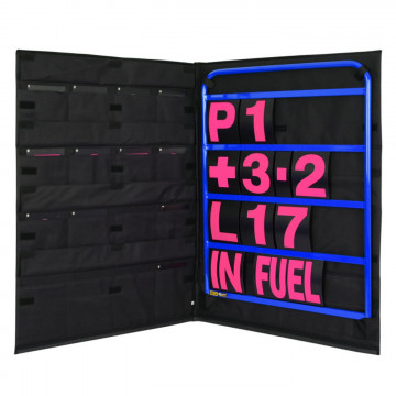 KIT TABELLA BOX STANDARD...