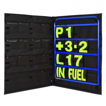 KIT TABELLA BOX STANDARD...