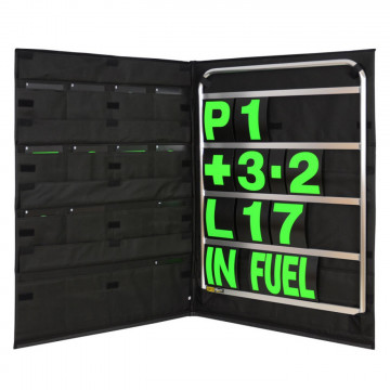 KIT TABELLA BOX STANDARD...