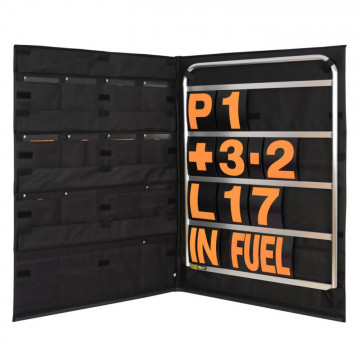 KIT TABELLA BOX STANDARD...