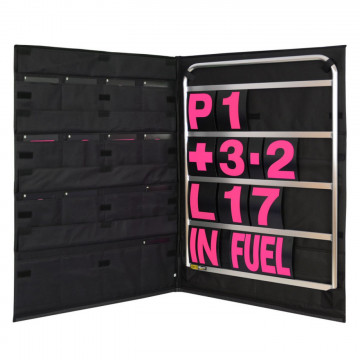 KIT TABELLA BOX STANDARD...