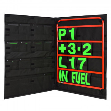 KIT TABELLA BOX STANDARD...