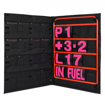 KIT TABELLA BOX STANDARD...