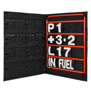 KIT TABELLA BOX STANDARD...