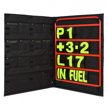 KIT TABELLA BOX STANDARD...