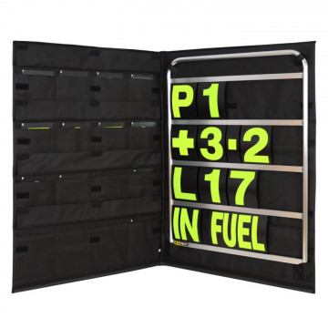KIT TABELLA BOX STANDARD...