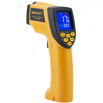 PIROMETRO LASER FINO 800°
