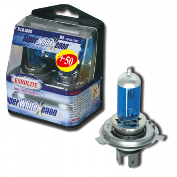 COPPIA DI LAMPADE H4 12V...