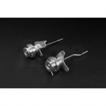 Twin Turbo Actuators for...