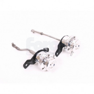 Pair Of Diaphragm Actuators...