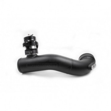 Hard Pipe with Single Valve...