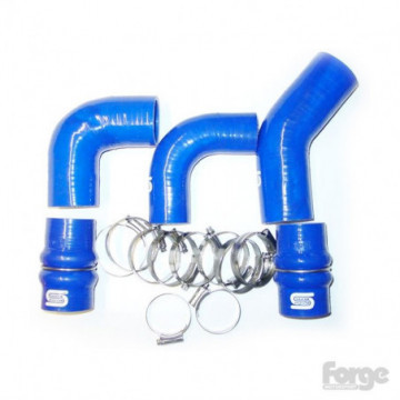 Silicone Hoses for the Ford...