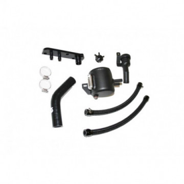 Oil Catch Tank System for...