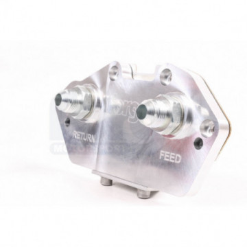 Audi 3.0TFSI Oil Cooler...