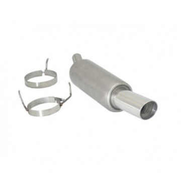 Posteriore inox con...