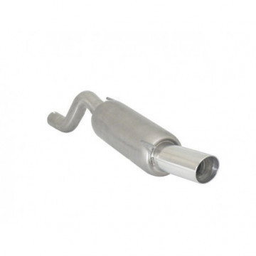 Posteriore inox con...