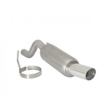 Posteriore inox con...