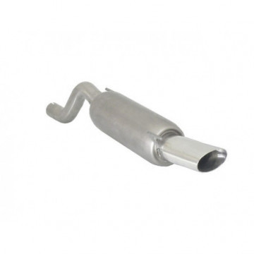 Posteriore inox con...