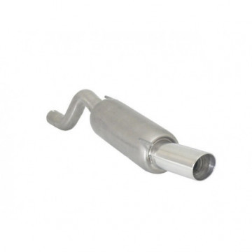 Posteriore inox con...