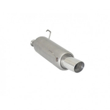 Posteriore inox con...