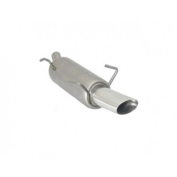 Posteriore inox con...