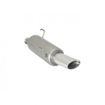 Posteriore inox con...