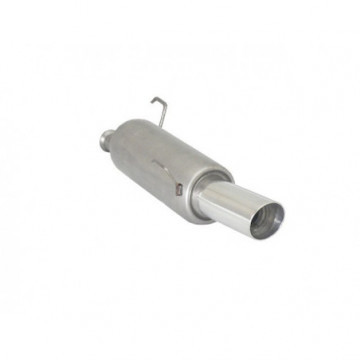 Posteriore inox con...