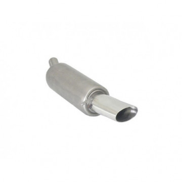 Posteriore inox con...