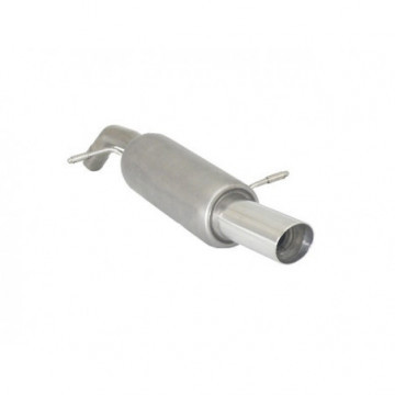 Posteriore inox con...