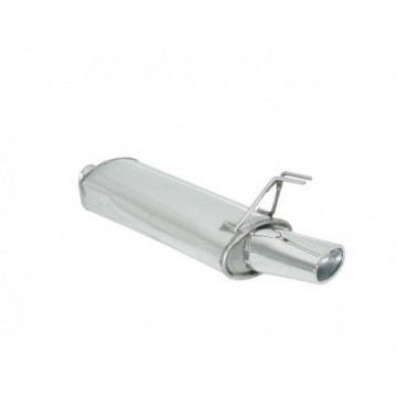 Posteriore inox con...