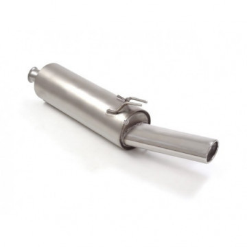 Posteriore inox con...