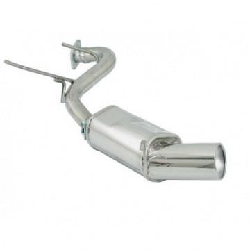 Posteriore inox con...