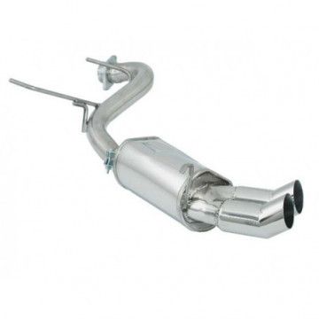 Posteriore inox con...