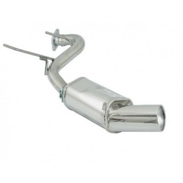 Posteriore inox con...