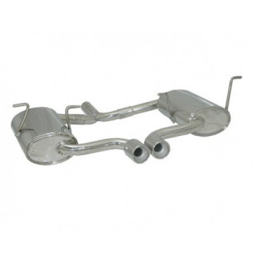 Posteriore inox con...
