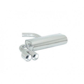 Posteriore inox con...