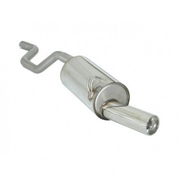 Posteriore inox con...