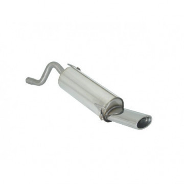Posteriore inox con...