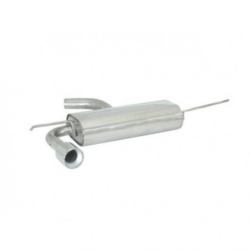 Posteriore inox con...