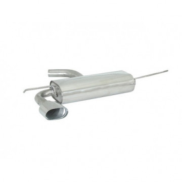 Posteriore inox con...