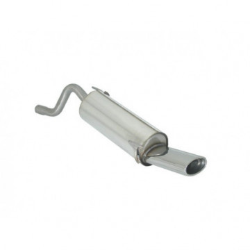 Posteriore inox con...