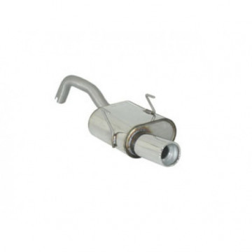 Posteriore inox con...