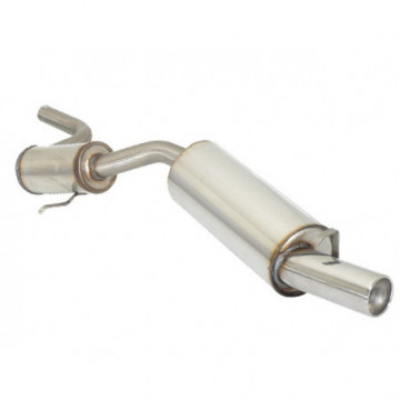 Posteriore inox con...