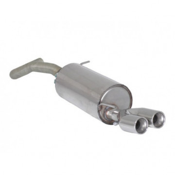 Posteriore inox con...