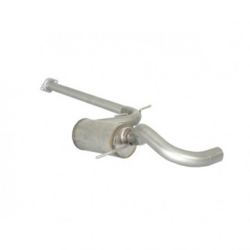 Centrale inox - Linea...