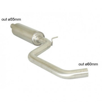 Centrale inox - Linea...