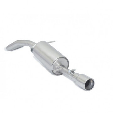 Posteriore inox con...