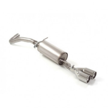 Posteriore inox con...